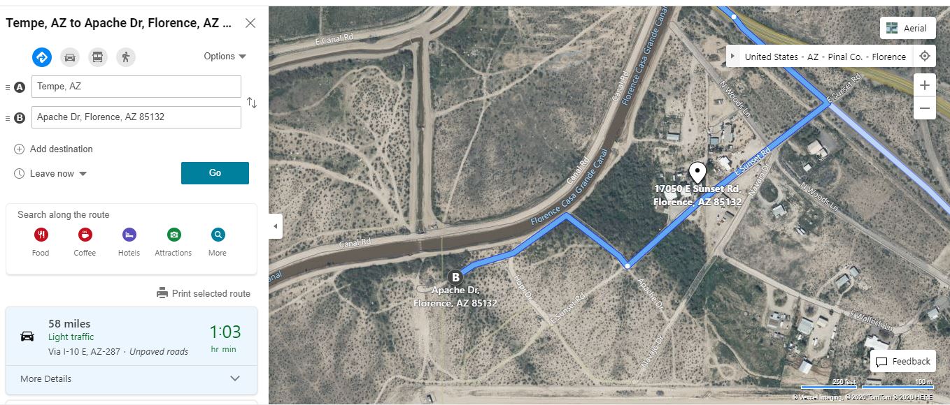 Camp Verde Lot1